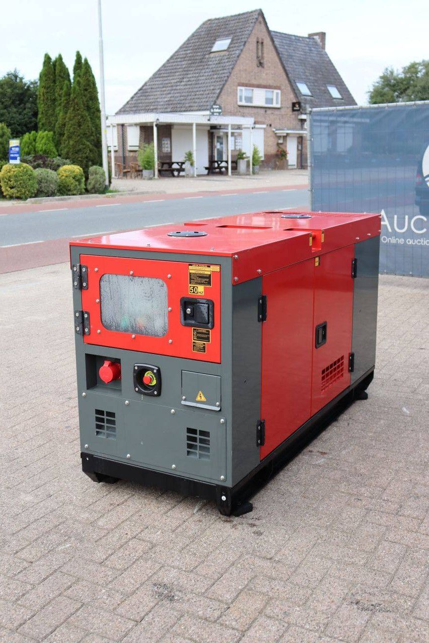 Generator Kawakenki K4100D 30 kW 2026 New