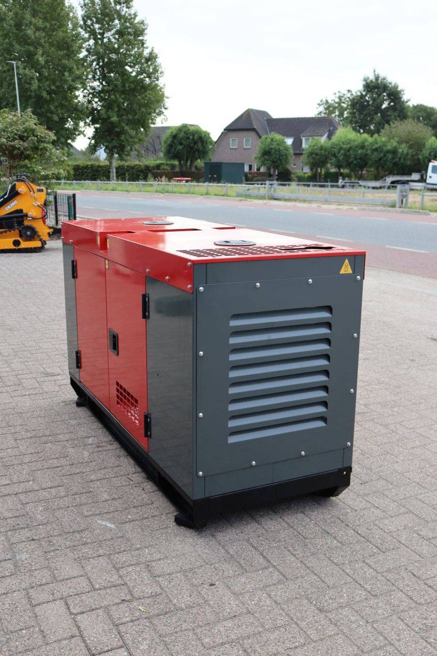 Generator Kawakenki K4100D 30 kW 2026 New