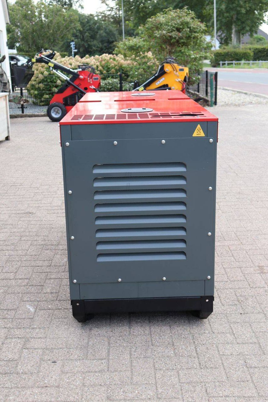 Generator Kawakenki K4100D 30 kW 2026 New