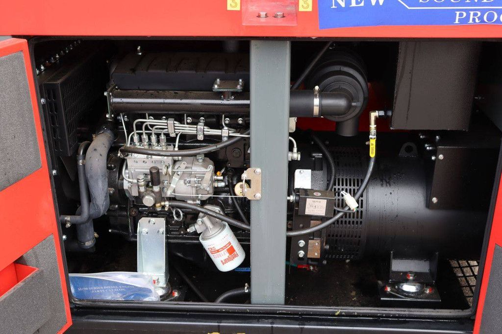 Generator Kawakenki K4100D 30 kW 2026 New