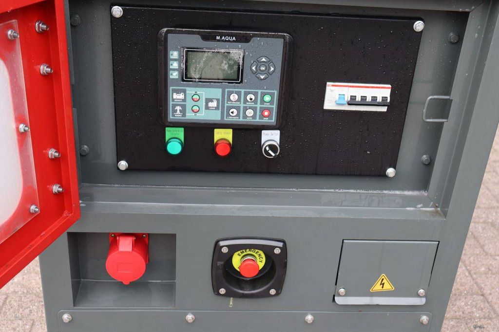 Generator Kawakenki K4100D 30 kW 2026 New