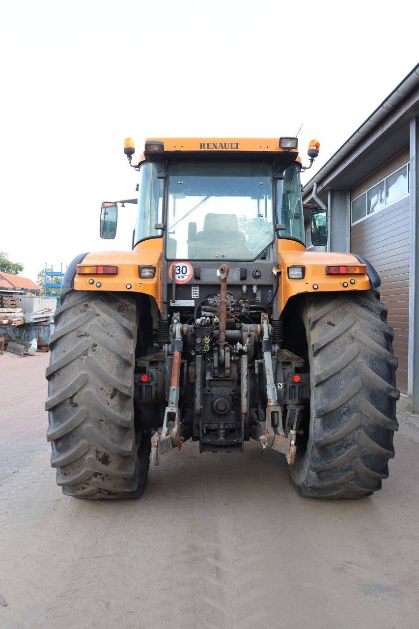 Tractor Renault Ares 735RZ Diesel 1999