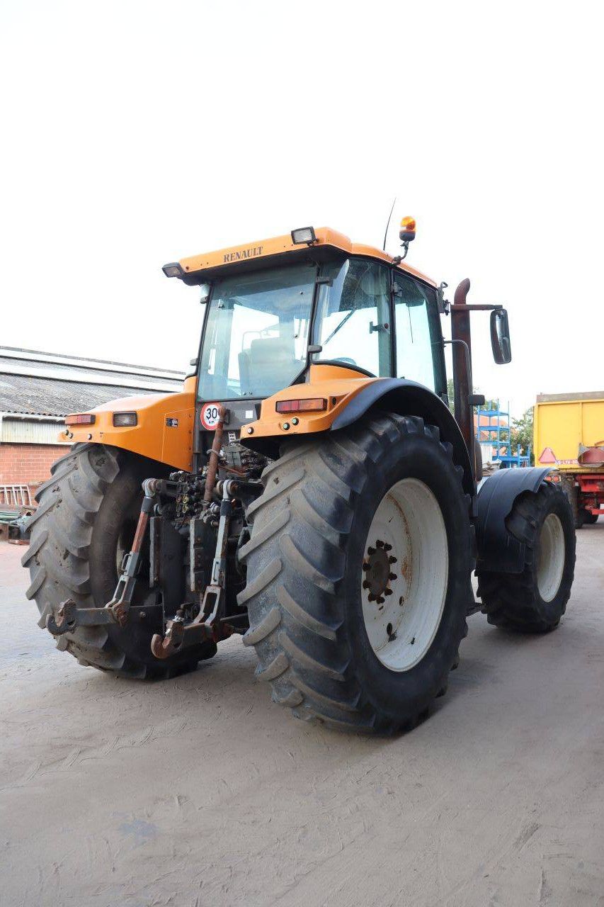 Tractor Renault Ares 735RZ Diesel 1999