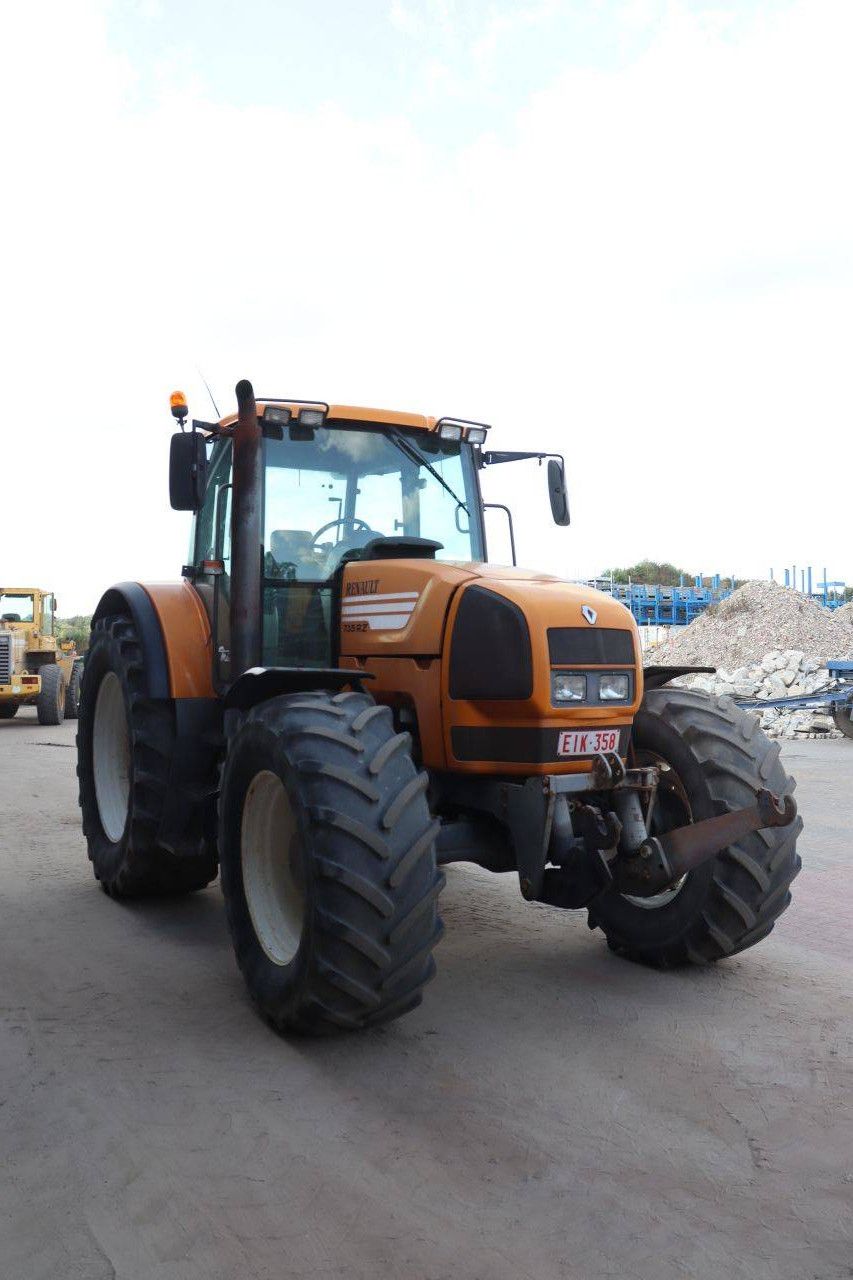 Tractor Renault Ares 735RZ Diesel 1999