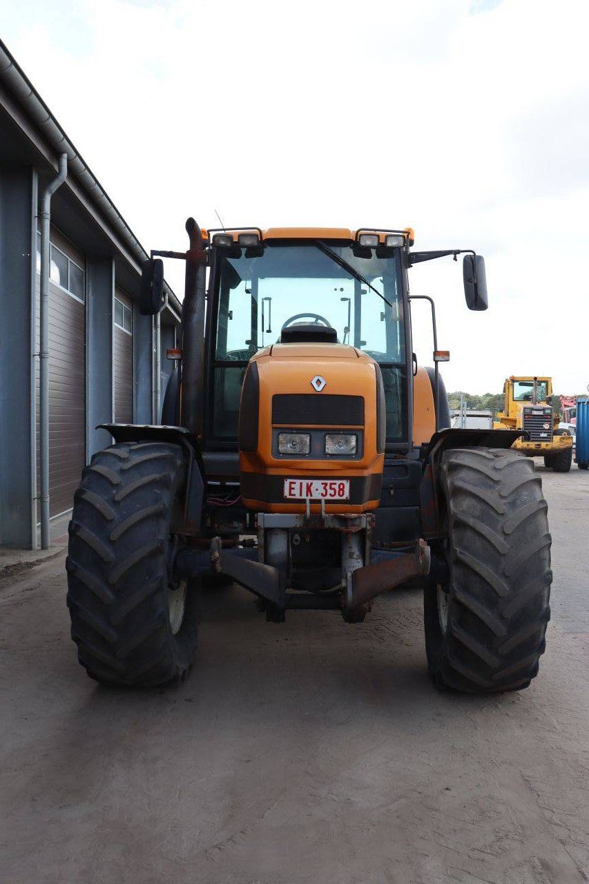 Tractor Renault Ares 735RZ Diesel 1999