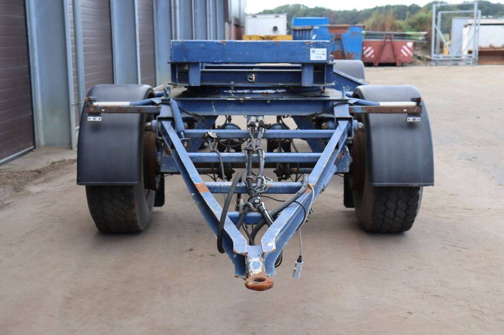Chassis trailer MOL 20t 2003