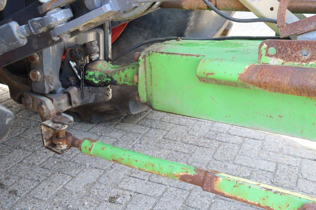 Agricultural chassis Joskin 16-24TRS 2009 with hook lift system