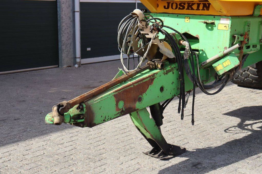 Agricultural trailer Joskin 20BC 2004