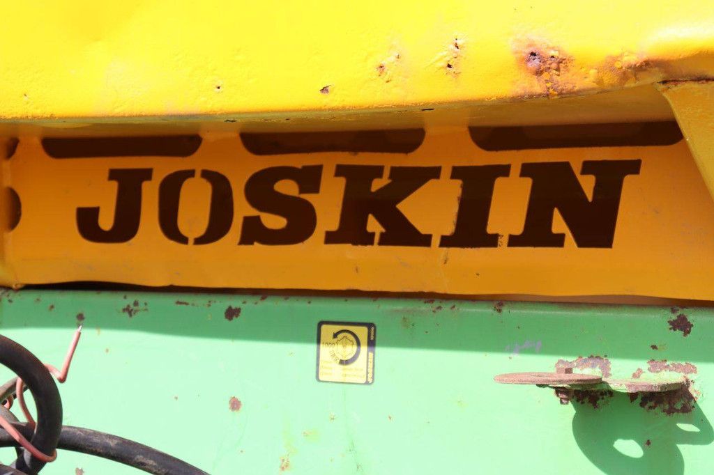 Agricultural trailer Joskin 20BC 2004