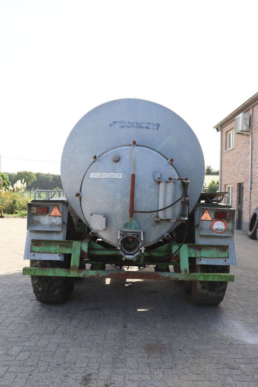 Joskin 12500TS Gülletank 1989