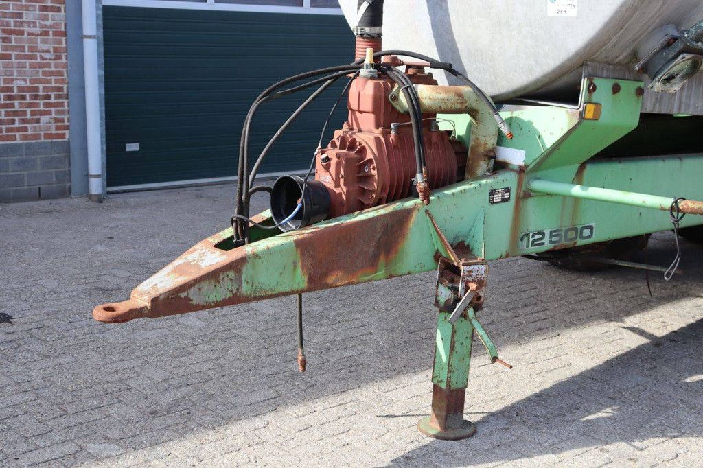 Joskin 12500TS Gülletank 1989