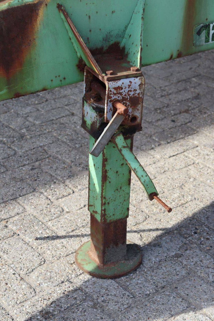 Joskin 12500TS Gülletank 1989