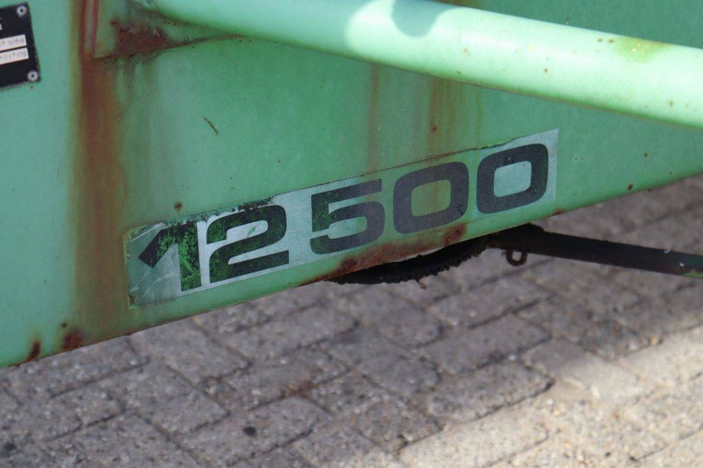 Joskin 12500TS Gülletank 1989