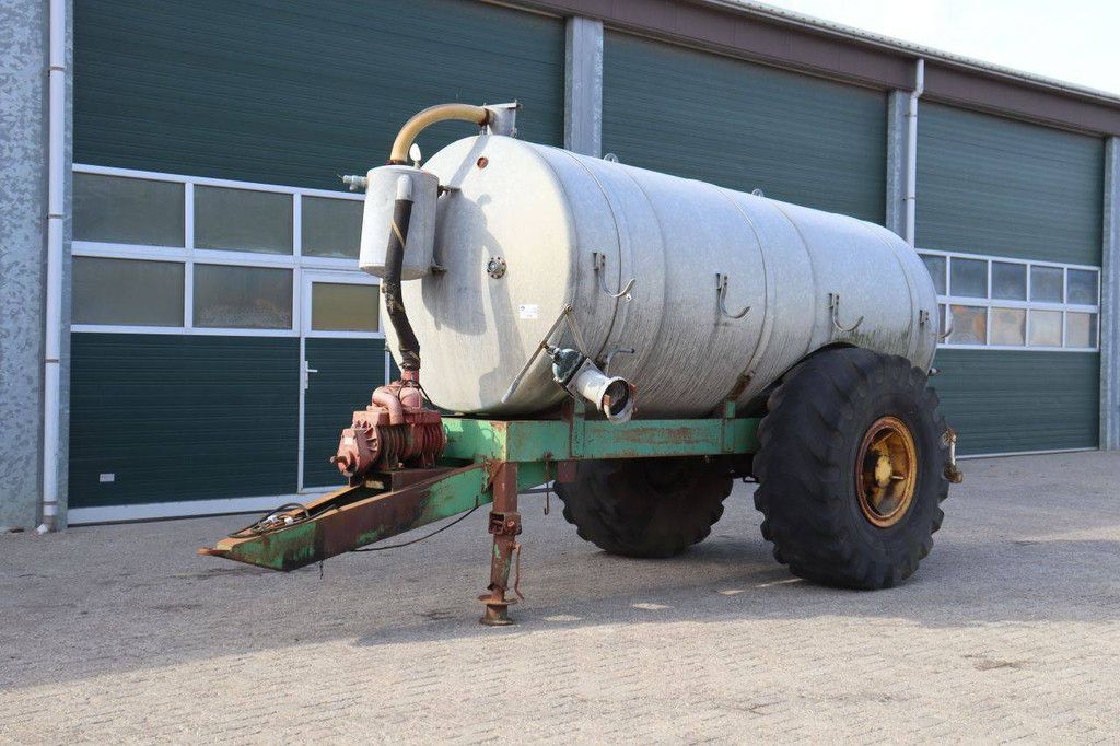 Ipsam Manure Tank 1986
