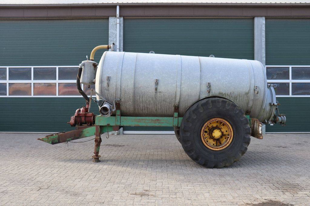 Ipsam Manure Tank 1986