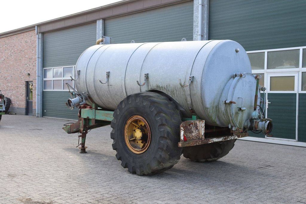 Ipsam Manure Tank 1986