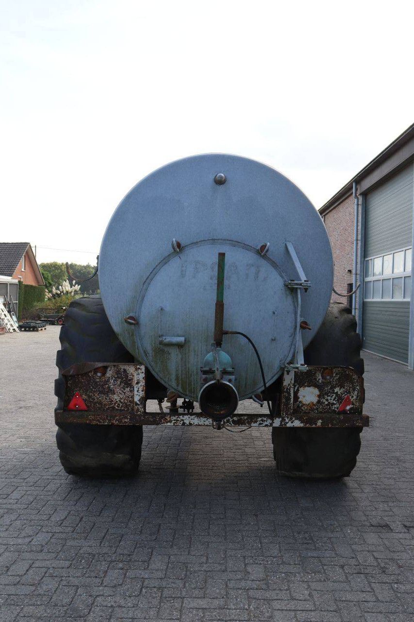 Ipsam Manure Tank 1986