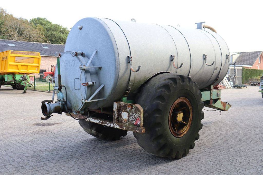 Ipsam Manure Tank 1986