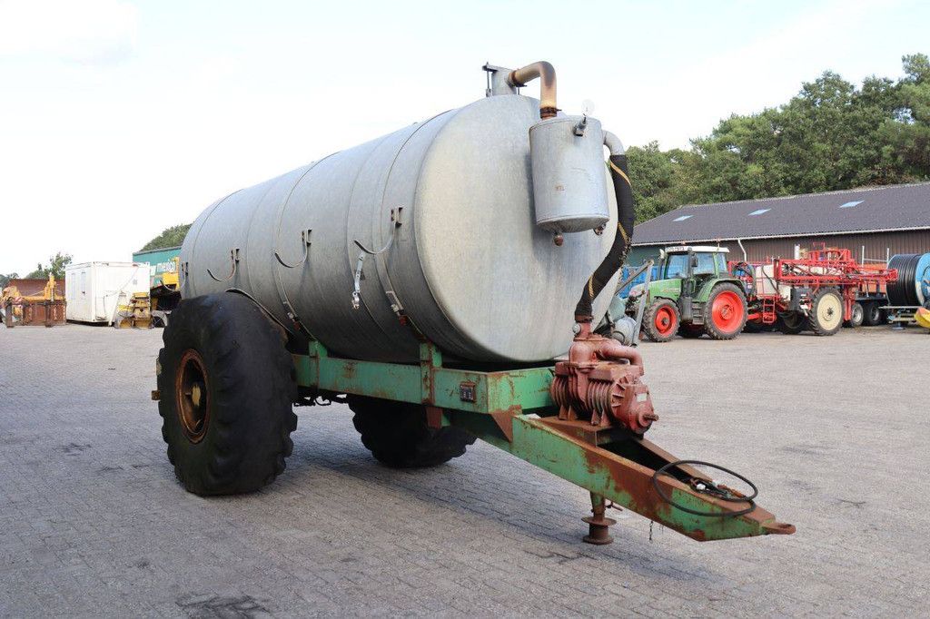Ipsam Manure Tank 1986