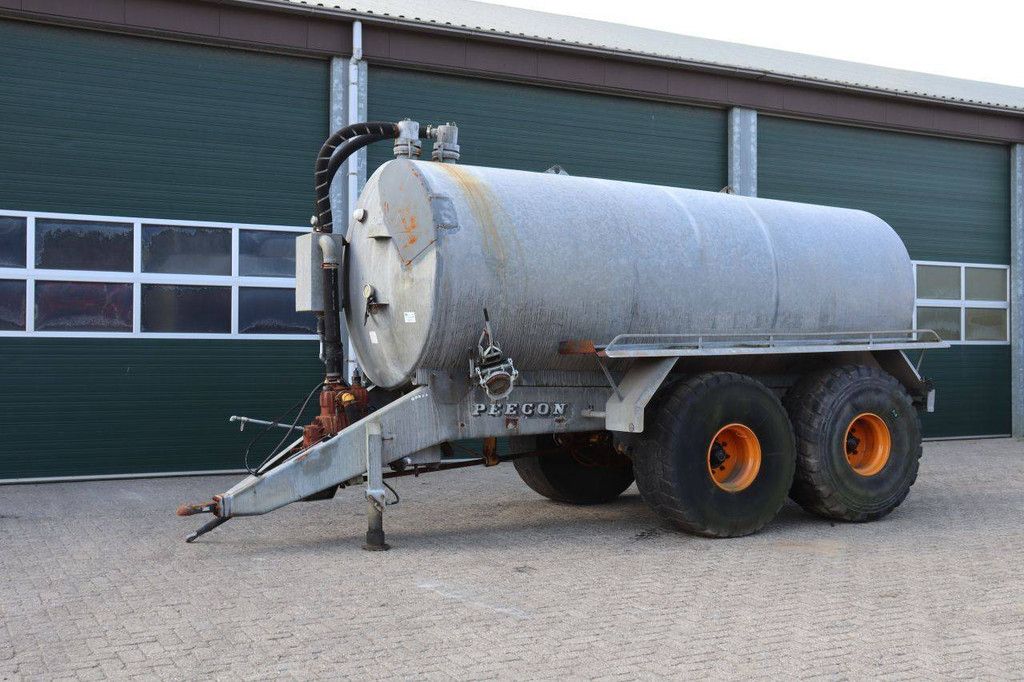 Slurry tank Peecon 13000 1991
