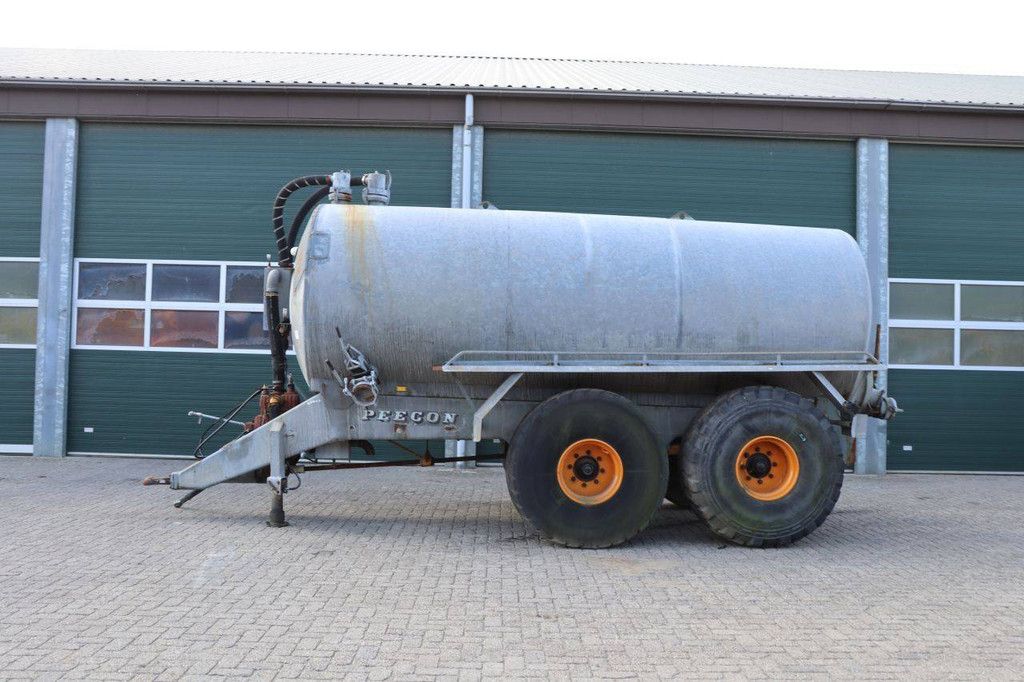 Slurry tank Peecon 13000 1991