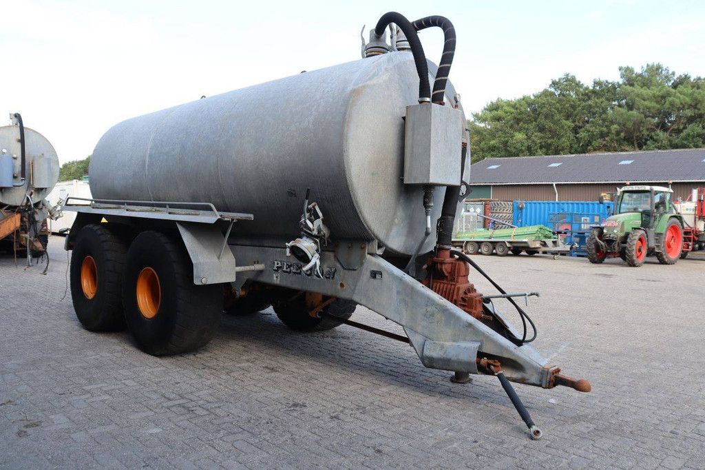 Slurry tank Peecon 13000 1991