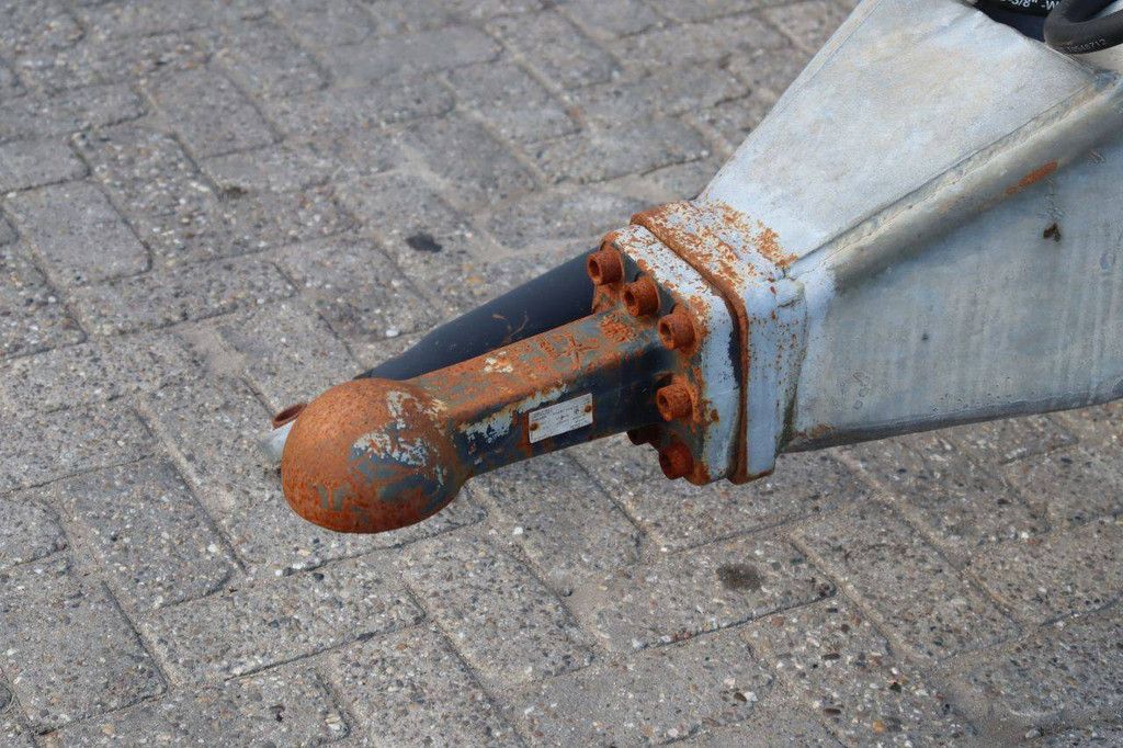 Slurry tank Peecon 13000 1991