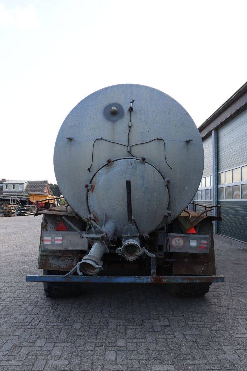 Slurry tank Dezeure B22 LL 1992