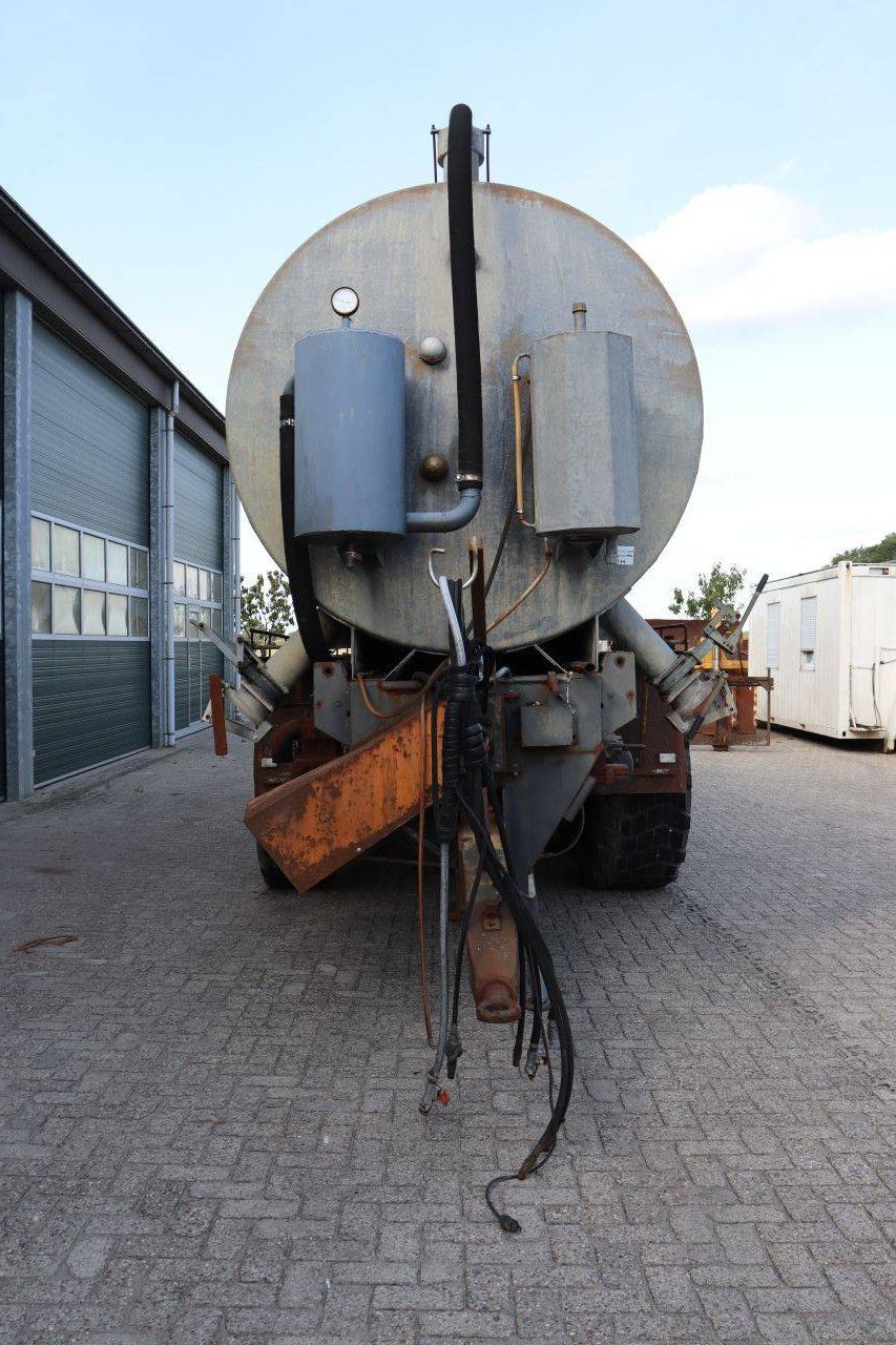 Slurry tank Dezeure B22 LL 1992