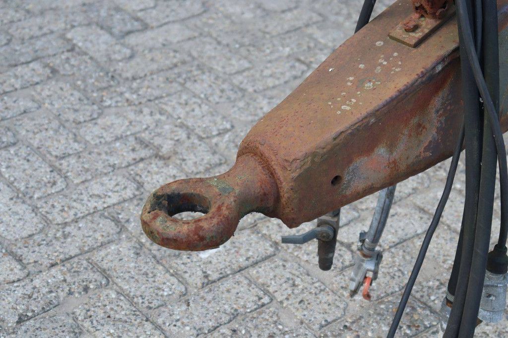 Slurry tank Dezeure B22 LL 1992