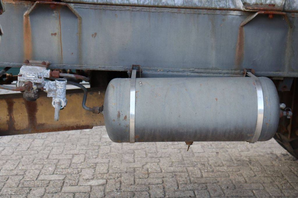 Slurry tank Dezeure B22 LL 1992