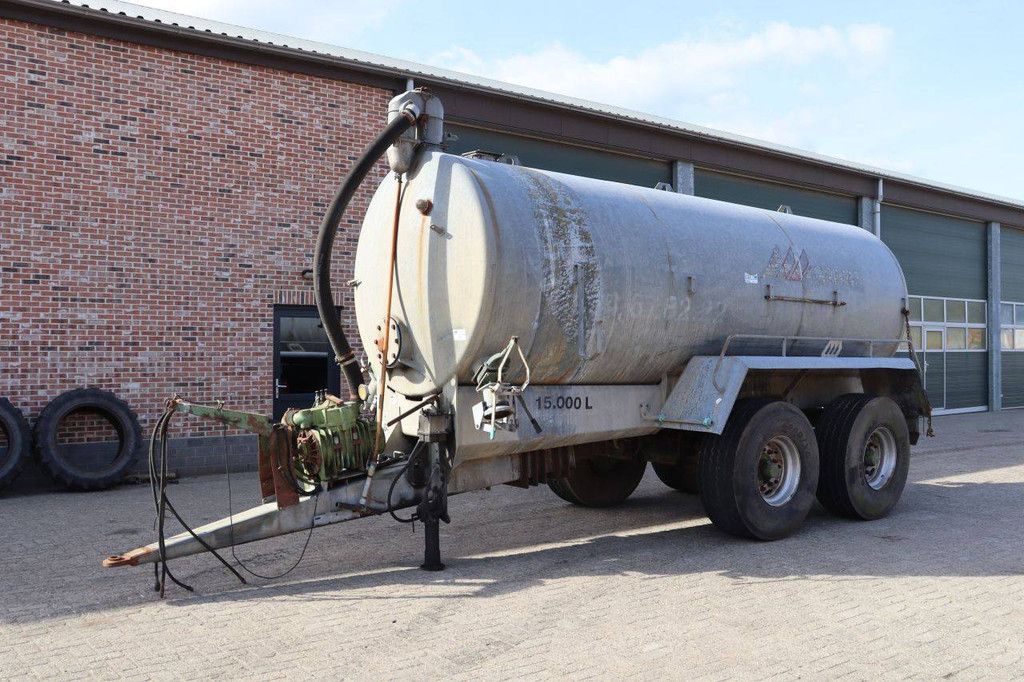 Güllewagen Agrimat CH150