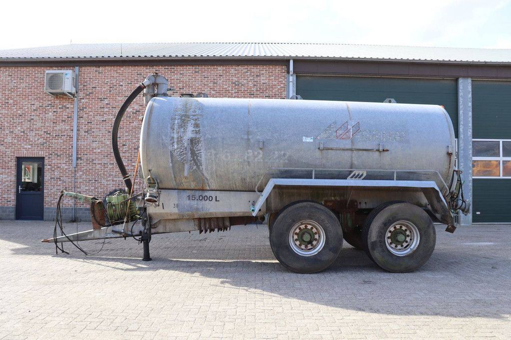 Güllewagen Agrimat CH150