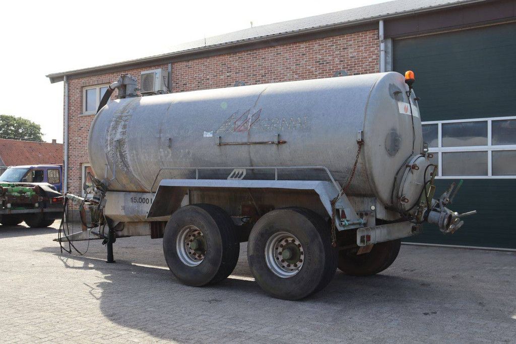 Güllewagen Agrimat CH150
