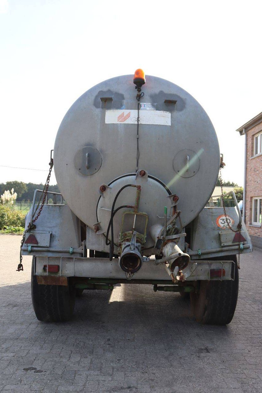 Güllewagen Agrimat CH150