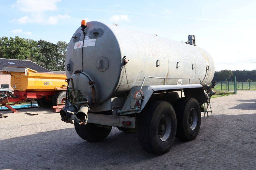 Güllewagen Agrimat CH150