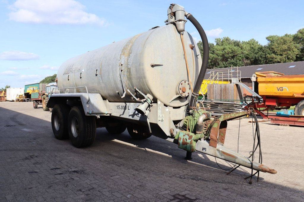 Güllewagen Agrimat CH150