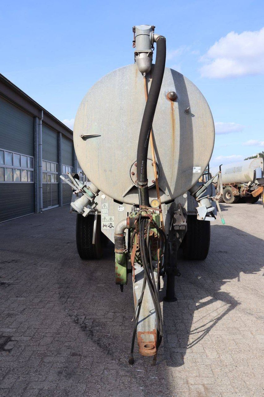 Güllewagen Agrimat CH150