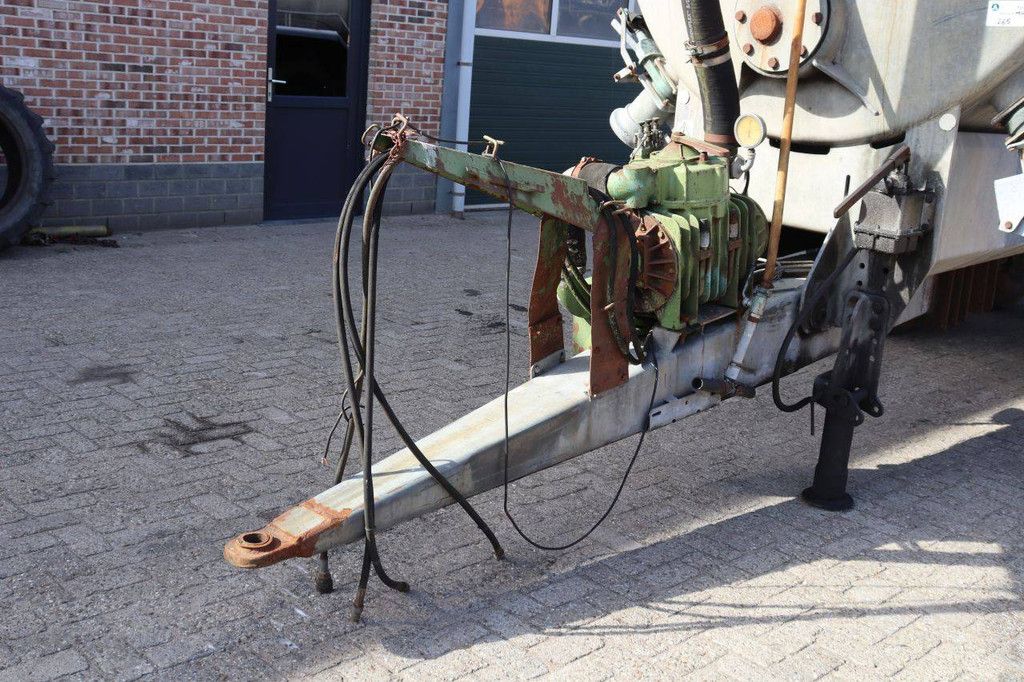 Güllewagen Agrimat CH150