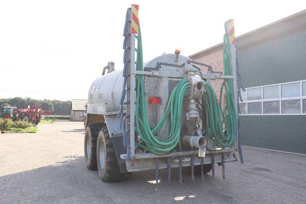 Slurry tanker Agrimat F140