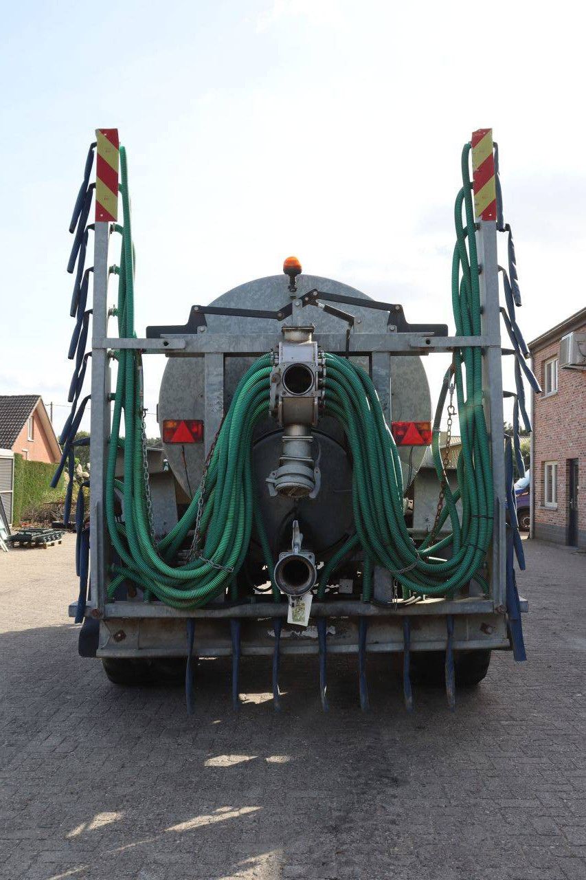Slurry tanker Agrimat F140