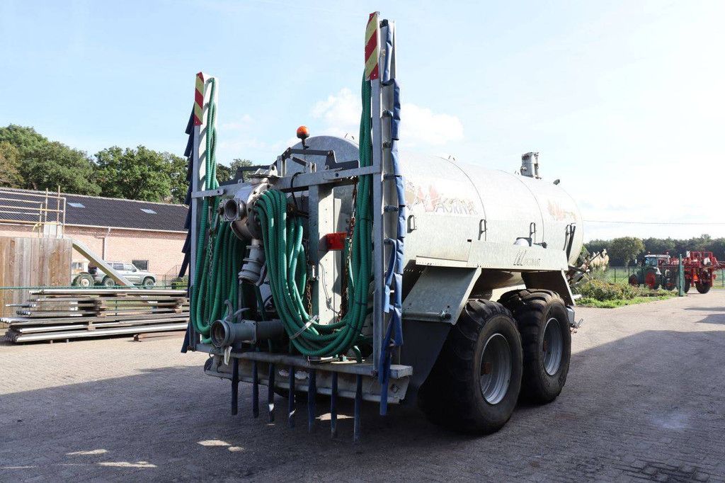 Slurry tanker Agrimat F140