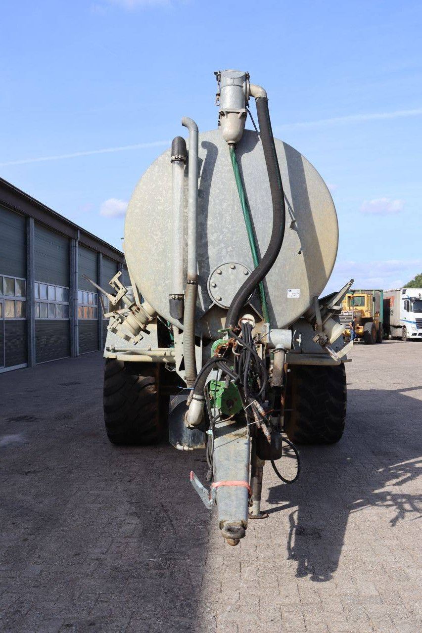 Slurry tanker Agrimat F140