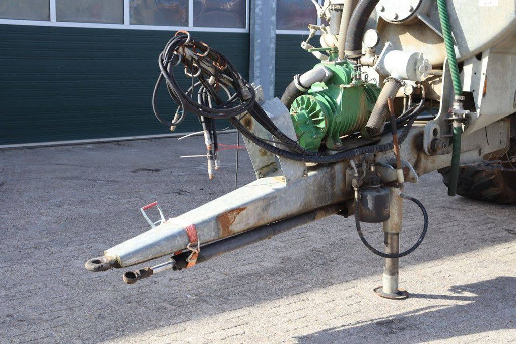 Slurry tanker Agrimat F140