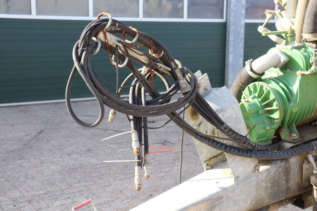 Slurry tanker Agrimat F140