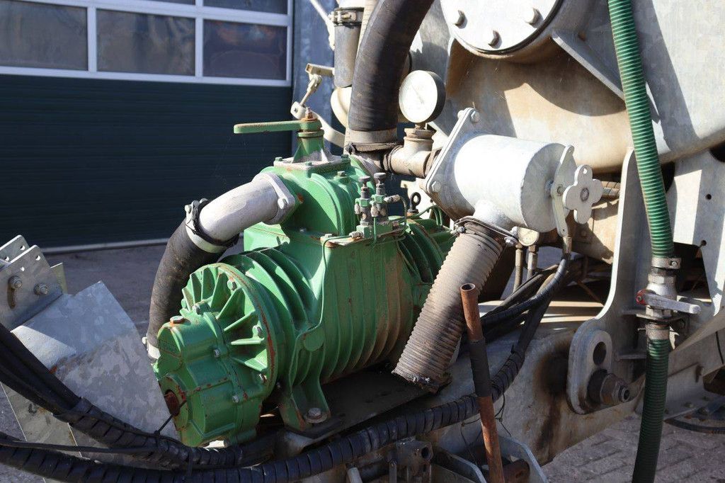 Slurry tanker Agrimat F140