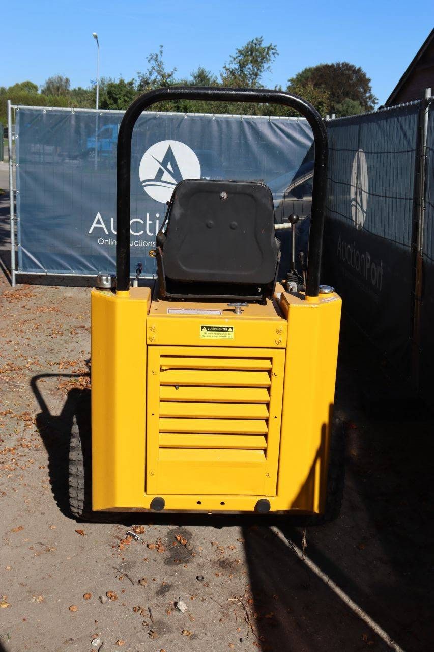 Skid steer loader Knikmops 90 Diesel