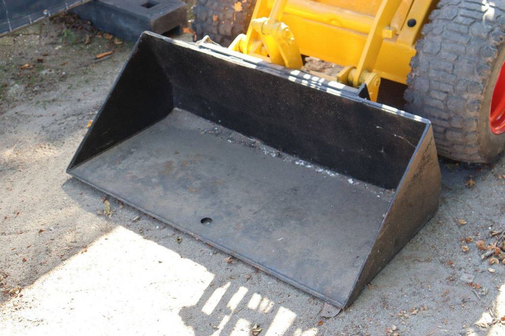 Skid steer loader Knikmops 90 Diesel