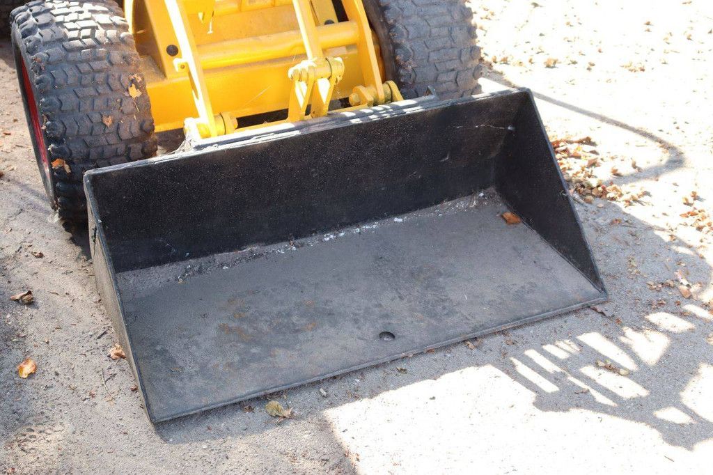 Skid steer loader Knikmops 90 Diesel