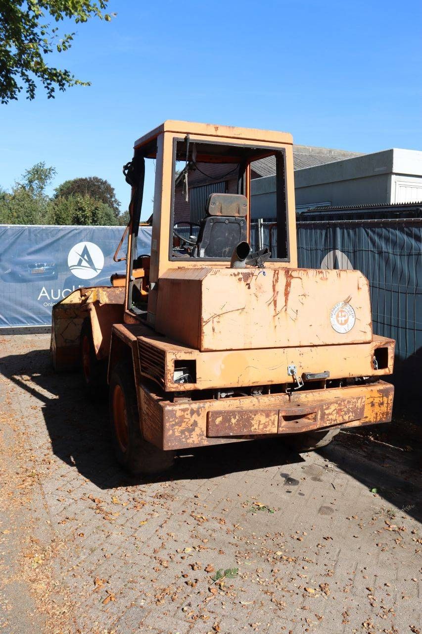 Wheel loader Schaeff ZL4B Diesel 29kW 1992